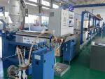80-90 Specialized LSZH Cable Extrusion Line Telecommunication Cable Protection