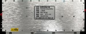 Wholesale NXPA2000 6000MHz 100W UHF RF Amplifier Amplifier Module Low Power from china suppliers