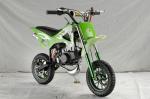 49cc ATV gas:oil=25:1, 2-stroke,single cylinder.air-cooled.pull start,good