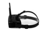 RC Glasses 300 Nits FPV Drone Goggles 48CH F2 Inch Binocular Display 3.7v