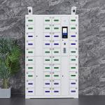 HD Surveillance Camera Phone Charging Booth , Coin Payment Mobile Device