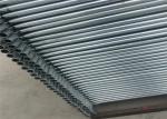Temporary Fencing panels Supplies,2100MM*2400MM width standard AS4687 fence