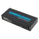 150*64*25mm 250MHz 1x2 VGA Signal Splitter