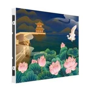 Wholesale P1.25 Conference Room LED Display Panel Indoor Magnetic Suction Install 1920hz from china suppliers