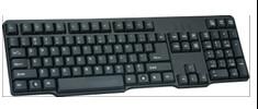 Wholesale wired standard keyboard from china suppliers