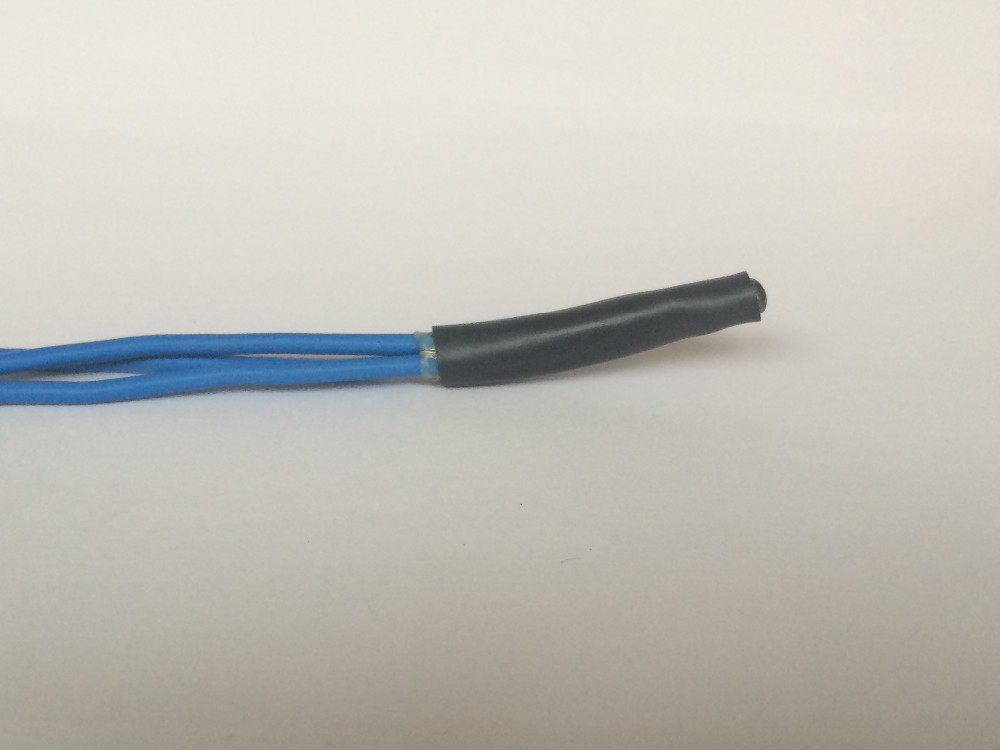 Water Proof Heat Shrink Wire Terminals / Mini Cap Seal Pa Insulation