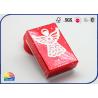 Buy cheap Silver Paper Cardboard Box Present Packaging Customized UV Print from wholesalers