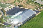 10000 Square Meters Specical Event Tent Aircraft Hanger Temporary Long Life Span