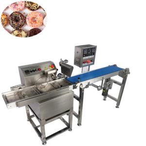 Wholesale Commercial Chocolate Enrober Dipping Machine from china suppliers