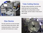 YH-820L Automatic Heat Shrink Tube Inserting Heating Machine with After-sales
