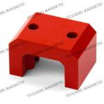 Strong Permanent Alnico Horseshoe Magnet 500℃ Working Temp U Shape Magnets