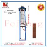 filling machine for electric heaters
