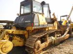 24V Used Dozer Komatsu D85 D85A-21 2.6cbm Blade Capacity Ripper Available