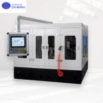 SiC Ingot Cutting Machine For 4 Inch 6 Inch 8 Inch 10 Inch SiC Cutting Speed 0.3
