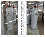 Marine air cylinder A2.0-3.0 CB/T493-98; marine starting air cylinder A2.0-3.0