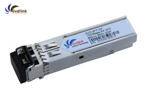 Wholesale GLC-SX-MM Transceiver 850nm 550m Dual LC SFP Module from china suppliers