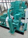 ZW Series LPG Compressor with Oil Pump Lubricating