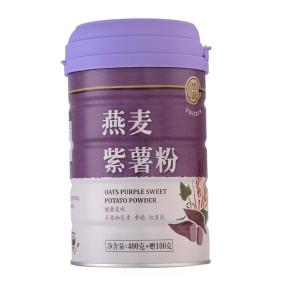 Wholesale healthiest meal replacement powder Konjac Oats and Purple Sweet Potato Flavor from china suppliers