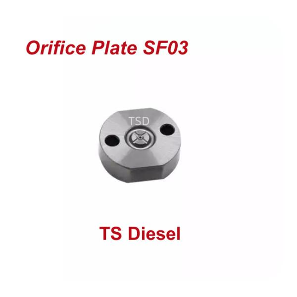 Toyota 23670-0l090 Denso Nozzle SF03 Control Valve Orifice Plate BGC2 23670