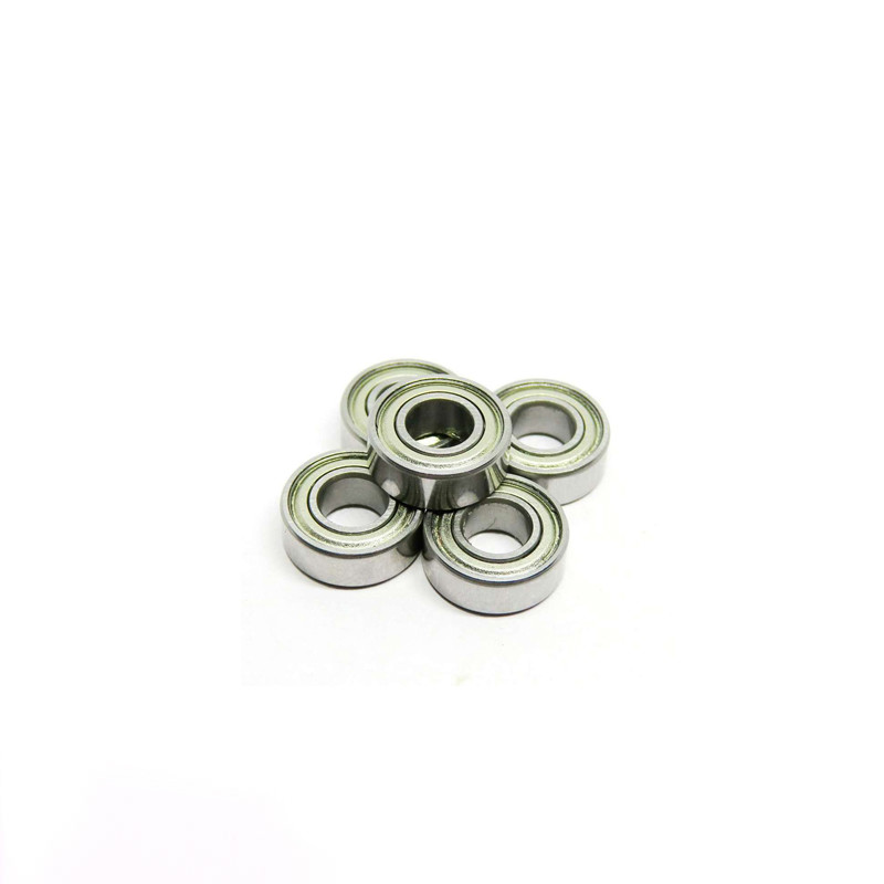 High Quality Miniature Deep Groove Ball Bearings MR115 MR115 ZZ 5x11x4mm Ball Bearings