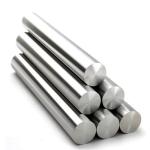 SS 904L 310S Stainless Steel Rods 321 304 Round Bar
