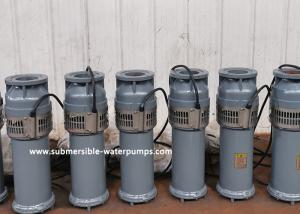 Wholesale 75m High Lift Submersible Fountain Pump For Landscape 100m3/H from china suppliers