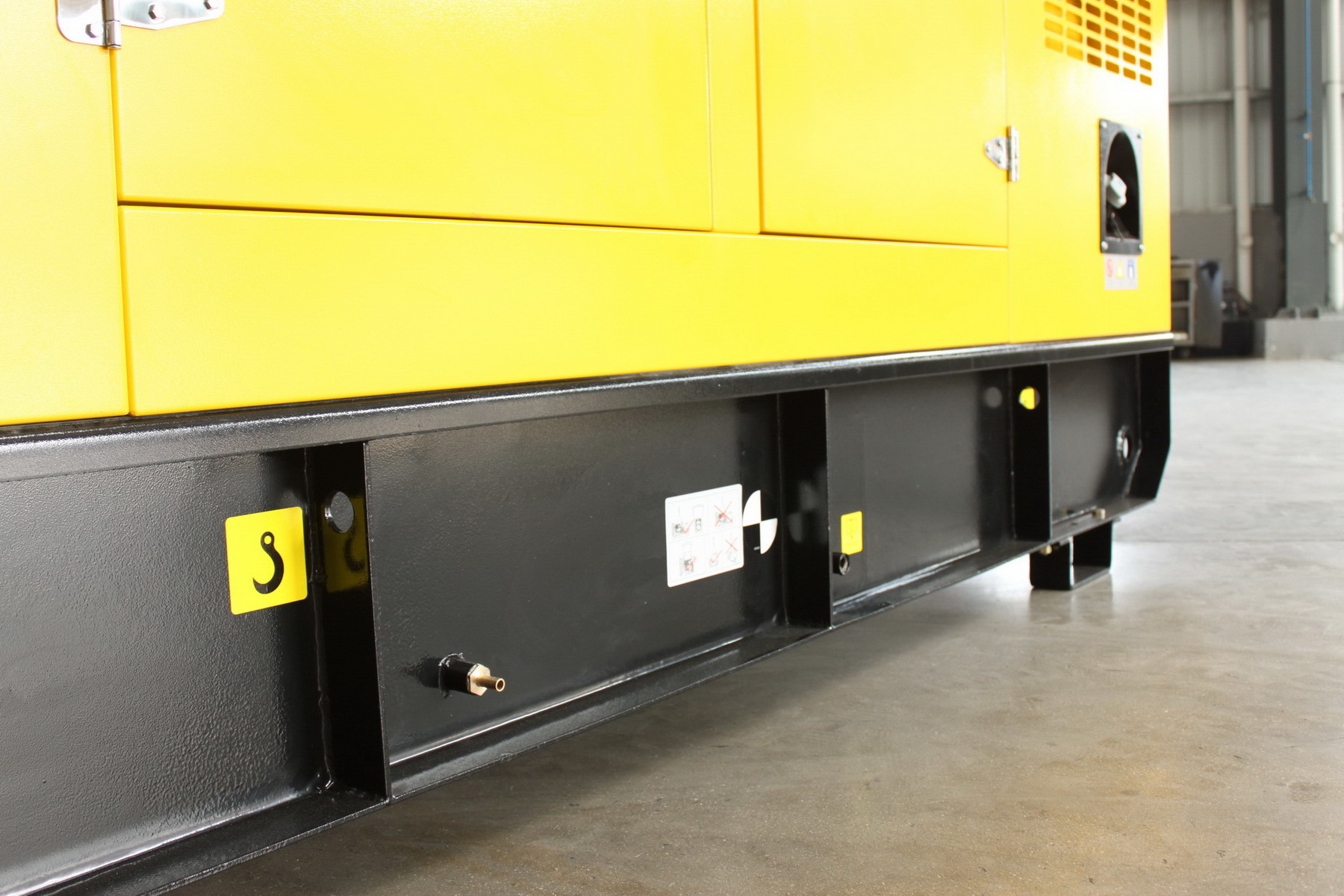 250kw CCEC 500A Cummins Diesel Generator Set Output MTAA11-G3