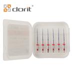 250rpm To 350rpm Niti Rotary Reciprocating Endo Files One File Heat Activation