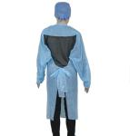 cpe gown disposable gown Disposable CPE PE Plastic Gown Medical Use medical