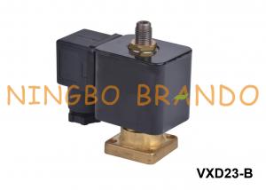 Wholesale Sub Base Mounted 3 Way Brass Solenoid Valve For Screw Air Compressor from china suppliers