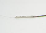 OEM Single Mode / Multimode Fiber Splitter High Polarization Extinction Ratio