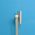 2500 - 2700 MHz Outdoor/ Indoor Directional MIMO Patch Panel Antenna for