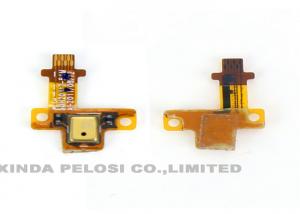 China Flex Cable HTC M8 Speaker Replacement , High Compatible HTC Buzzer Assembly on sale