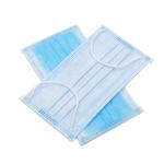 Normal People Use Disposable Medical Face Masks 17.5x9.5cm Ce Fda Certificate