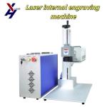 Factory Price Portable CNC Metal Plastic UV 3D Trophy Crystal Acrylic Jewelry