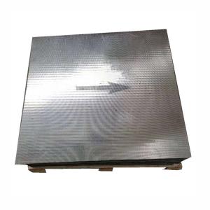 Wholesale Stainless Steel 304 Wedge Wire Screen Slot Size 150 300 750 Microns Filter Panels from china suppliers