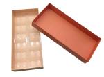 Heaven And Earth Cover Gift Kraft Paper Box Macaron Clothing Products Jewelry