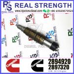 diesel engine parts truck engine ISX15 QSX15 X15 engine common rail fuel