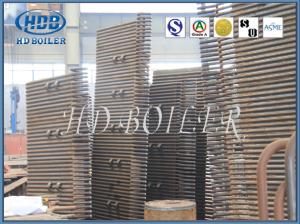 Wholesale Stainless Steel Boiler Membrane Wall For Tube Furnace from china suppliers