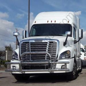 Wholesale Customization Big Rig Truck Deer Guard For Pinnacle from china suppliers