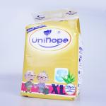 Super Soft Non-Woven Fabric Top Sheet Japanese Abdly Baby Diapers Incontinence