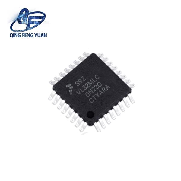 Capacitors Resistors S9S12ZVL32F0MLC N-X-P Ic chips Integrated Circuits Electronic components S12ZVL32F0MLC