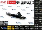 High Quality Common Rail Fuel Injector Assembly 095000-6271 095000-6272 095000