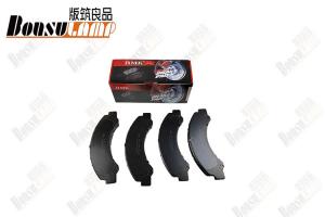 China 8-98216922-0 8-97329266-0 Front Disc Brake Caliper Pad Kit 8982169220 8973292660 For ISUZU NKR 4HK1 4HG1 on sale