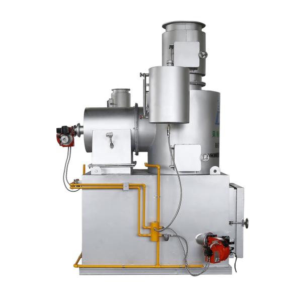 Carbon Steel Incinerators for Waste Disposal Sites and Other Solid Waste