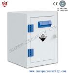 Clean Room Acid Alkaline Safety Corrosive Storage Cabinet For Liquids 12 Gallon