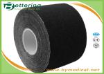 Adhesive First Aid Elastic Kinesiology Tape For Sports Injury / Muscle Strain