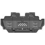 Balck Function Protection Skid Plate for Nissan Patrol Y62 Protection Underbody