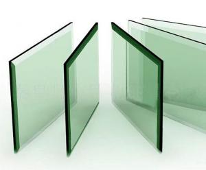 China 8mm  tempered glass for glass furniture on sale