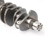 Forged Steel Die Forging Crankshaft Bearing 21R 22R 13411-38010 Nitriding Heat